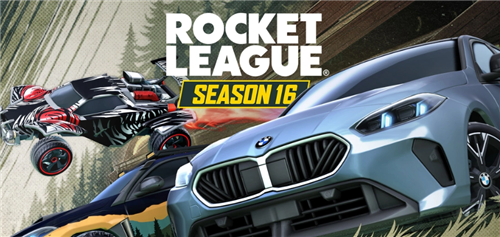 Rocket LEague